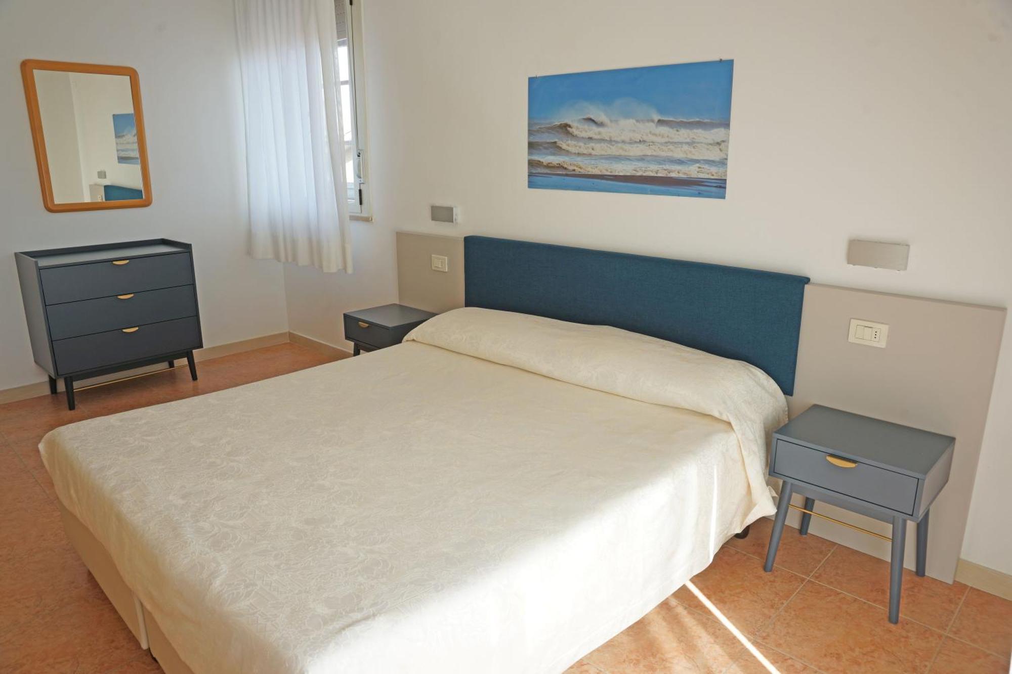 Residence La Rosa Di Nettuno Marina di Grosseto Exterior photo