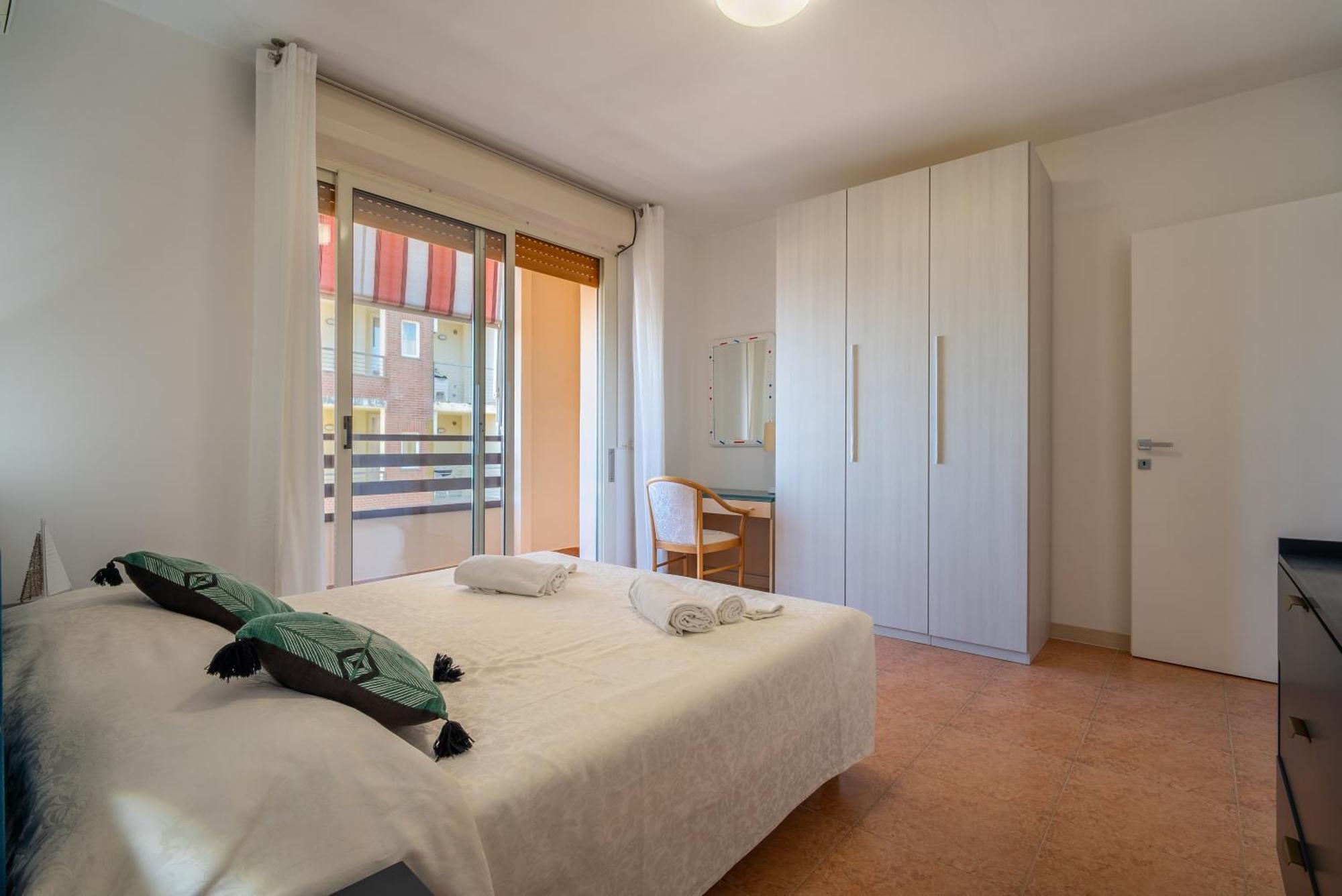 Residence La Rosa Di Nettuno Marina di Grosseto Exterior photo
