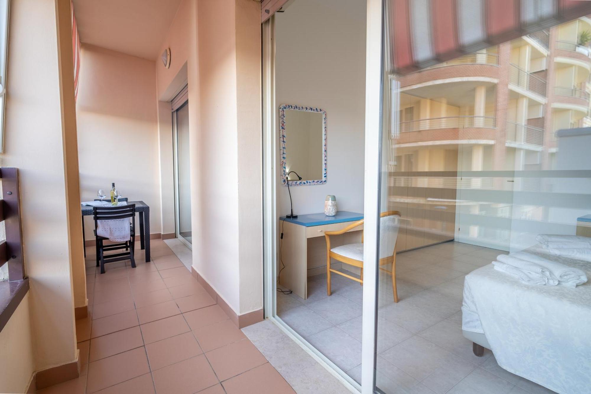 Residence La Rosa Di Nettuno Marina di Grosseto Exterior photo