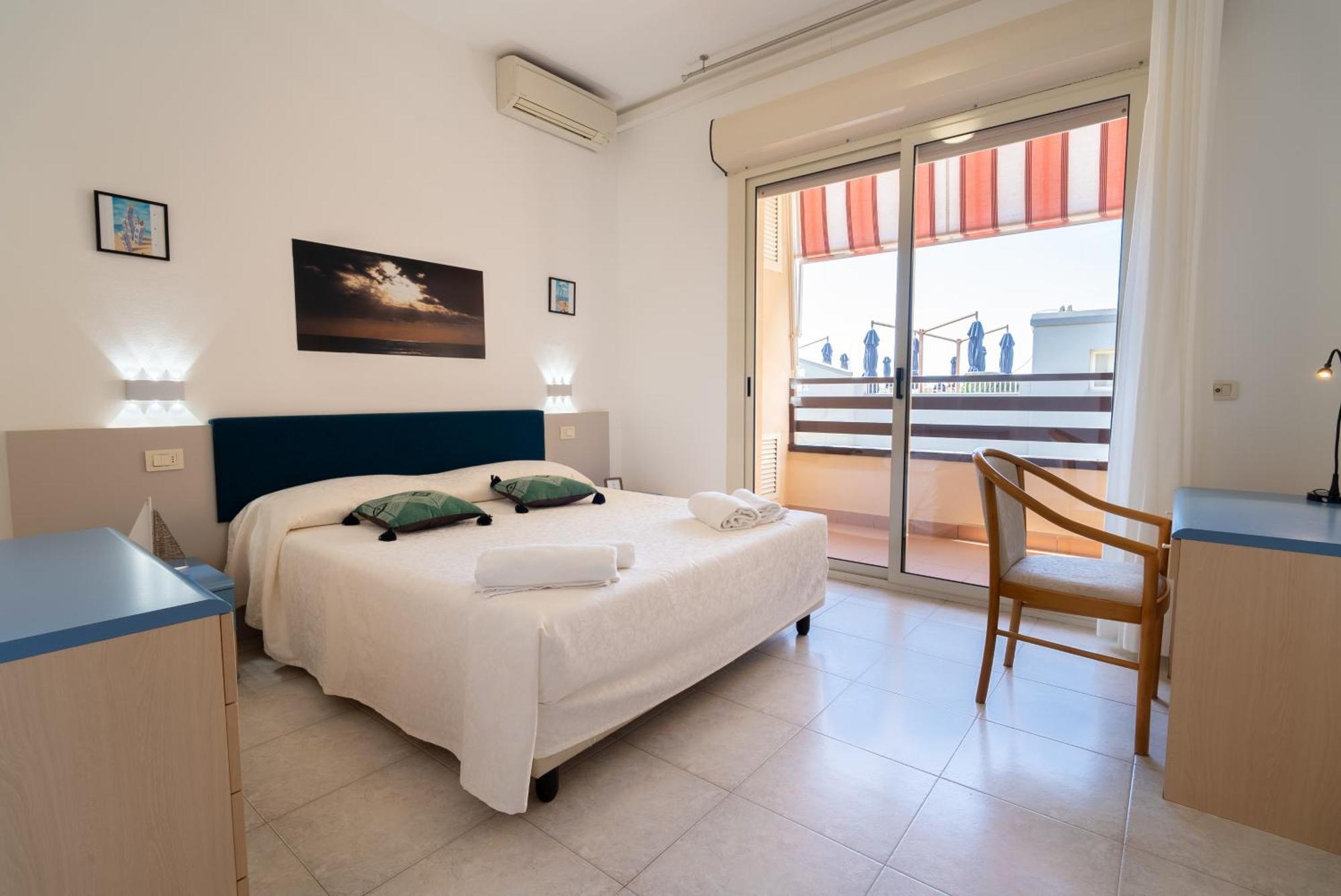 Residence La Rosa Di Nettuno Marina di Grosseto Exterior photo