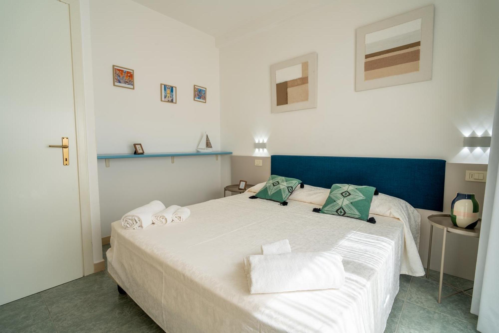 Residence La Rosa Di Nettuno Marina di Grosseto Exterior photo
