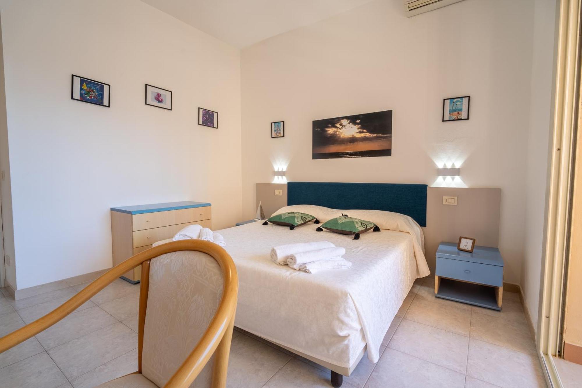 Residence La Rosa Di Nettuno Marina di Grosseto Exterior photo